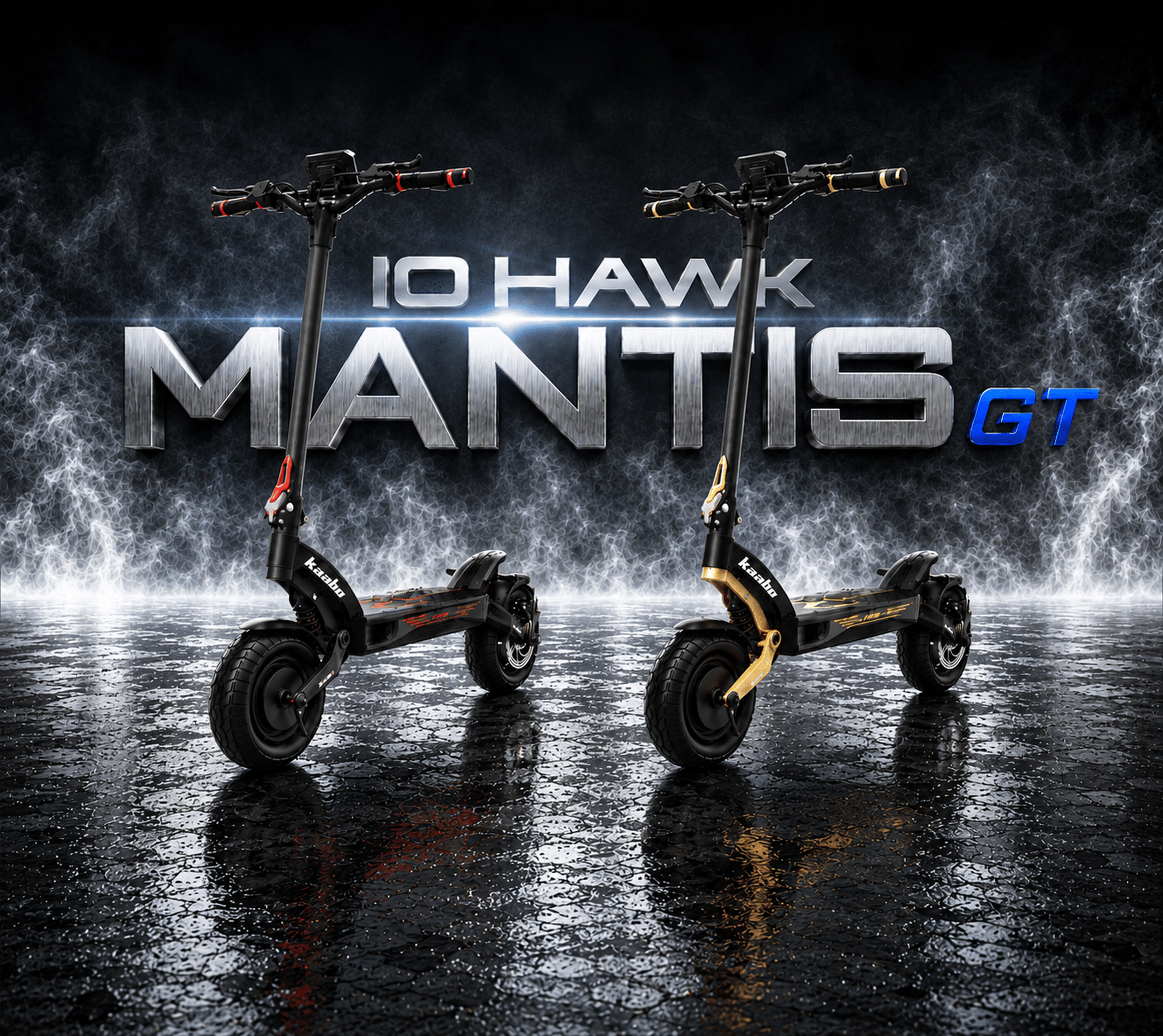 IO HAWK Mantis GT