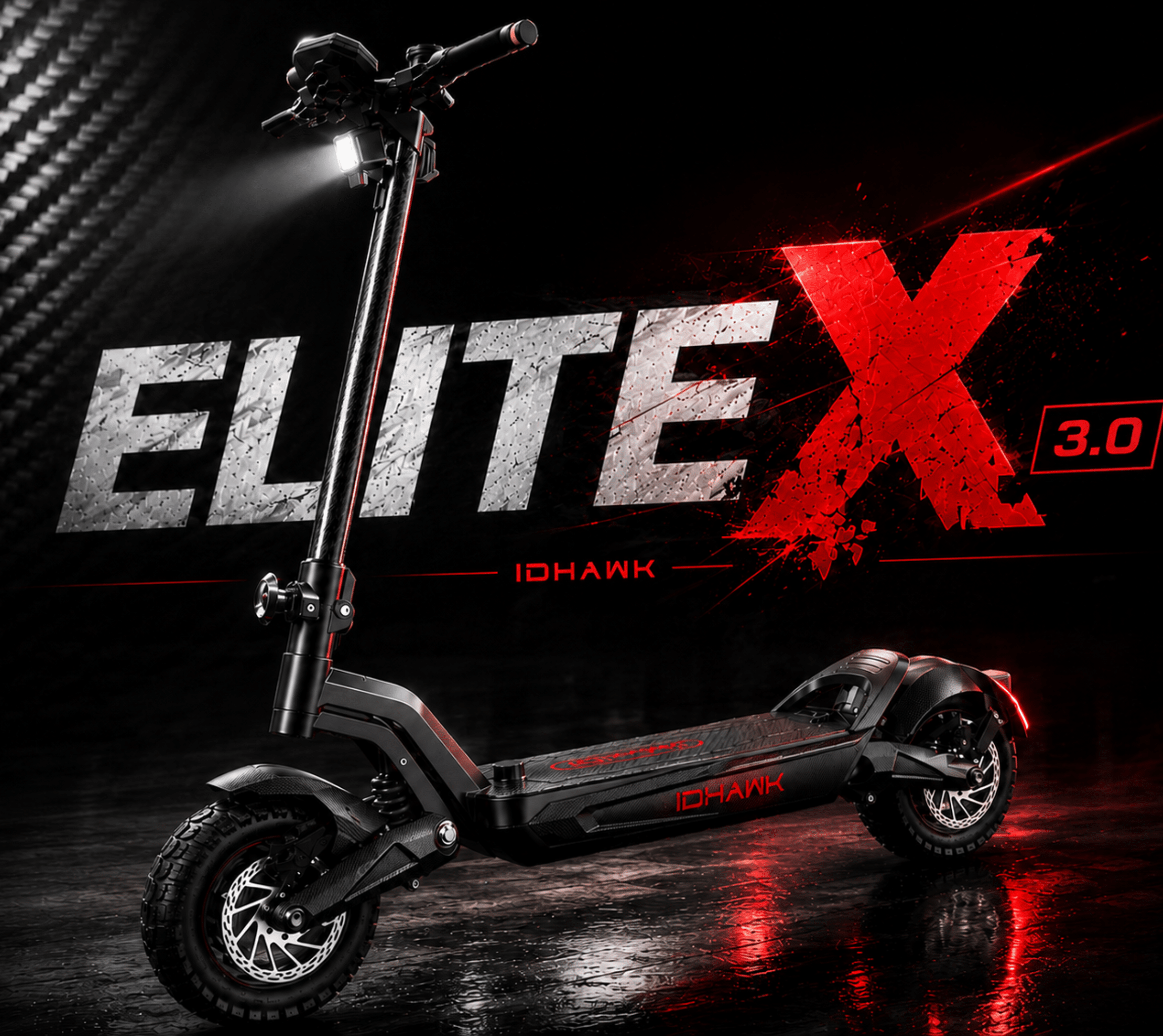 IO HAWK Elite X 3.0